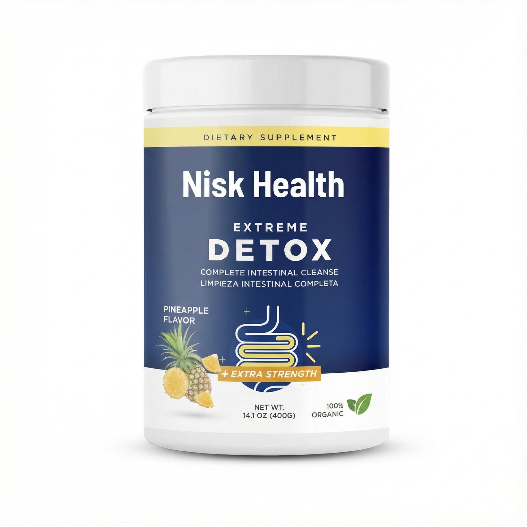 Extreme Detox- Intestinal Cleanse