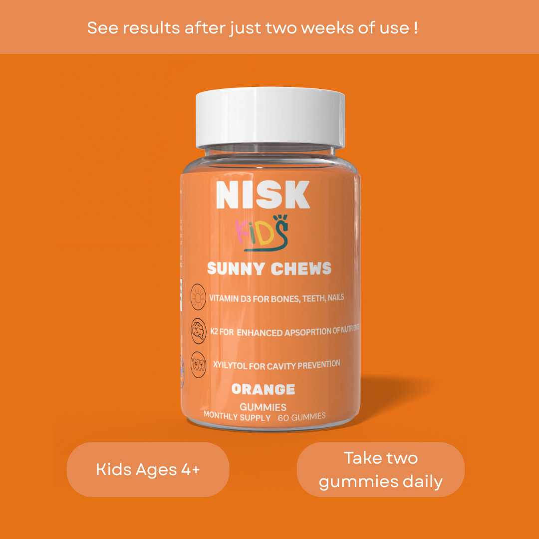 D3+ K2 Gummies