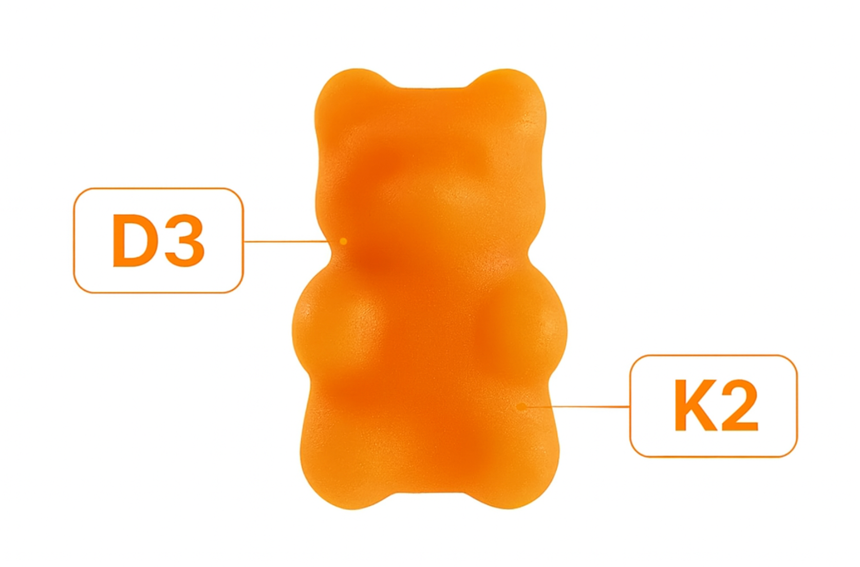 D3+ K2 Gummies