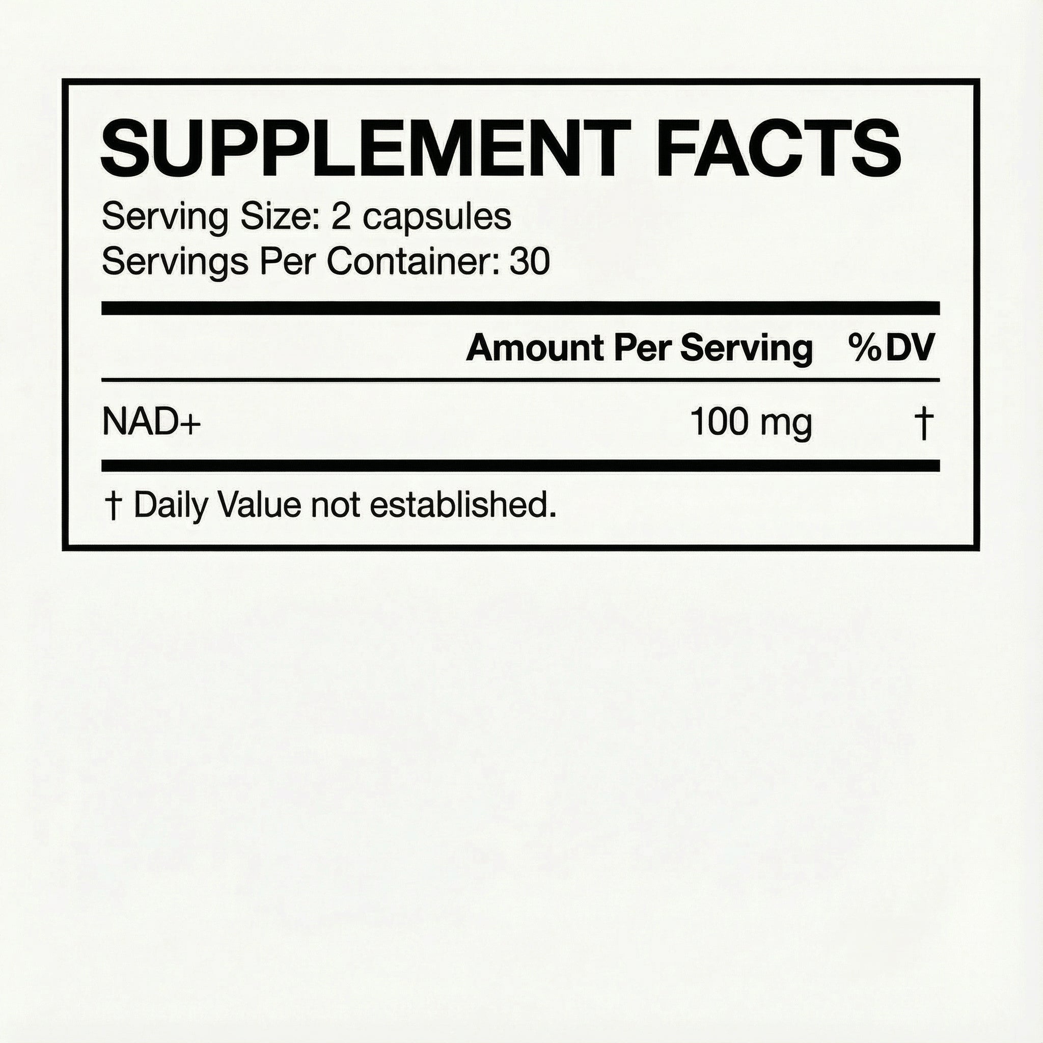 Liposomal Glutathione & NAD+